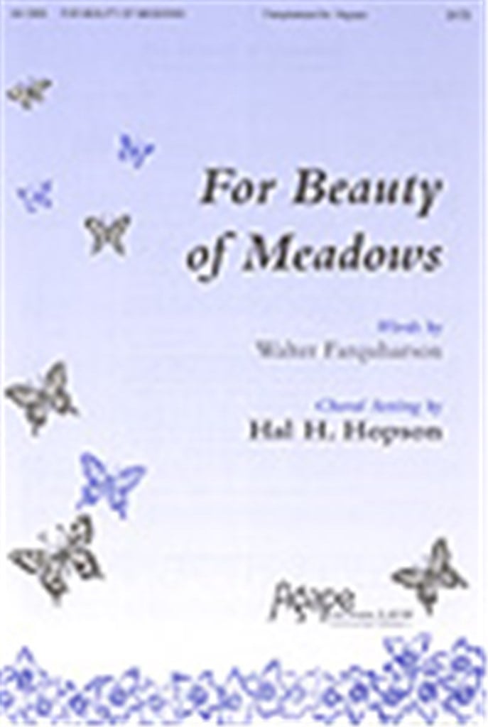 For Beauty of Meadows